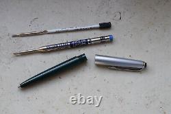 Vintage MONTBLANC Meisterstück 49S Green Ballpoint Pen. Brand new boxed