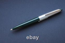 Vintage MONTBLANC Meisterstück 49S Green Ballpoint Pen. Brand new boxed