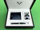 Visconti Firenze Italy Pen, Watch & Wallet Collectors Box Set New With Tags
