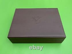 Visconti Firenze Italy Pen, Watch & Wallet Collectors Box Set New With Tags