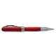 Visconti Rembrandt Red Rollerball Pen New In Box Withpapers #48390