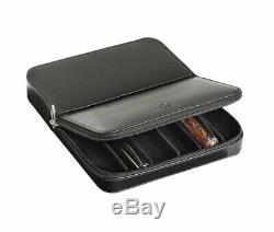 Visconti premium six-pen case pouch Mint in box NN0106