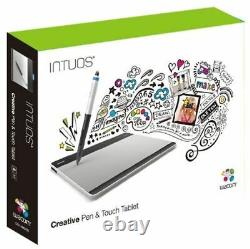 Wacom Intuos CTH480 CTH-480 Creative Pen & Touch Tablet (Small) NEW SEALED BOX