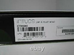 Wacom Intuos CTH480 CTH-480 Creative Pen & Touch Tablet (Small) NEW SEALED BOX