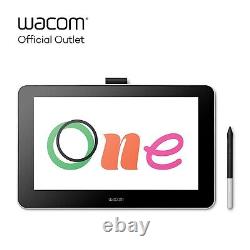 Wacom One 13.3 inch Graphics Tablet Creative Pen Display NEW IN BOX SEALED