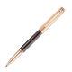 Waldmann Tuscany Rollerball Pen In Chocolate With Rose Gold New In Box