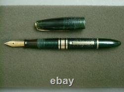 Waterman 100 Year Fountain Pen And Pencil Set In Box