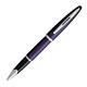 Waterman Carene Royal Violet Purple Rollerball Pen New In Box