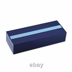 Waterman Expert Rollerball Pen Black Gold Trim S0951680 New in Gift Box