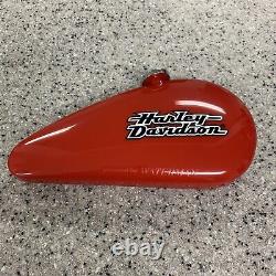 Waterman Harley Davidson Ballpoint Pen Horizon Red & Silver New In Box