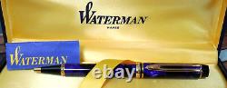 Waterman Leman 100 Ballpoint Pen New In Box Lot49