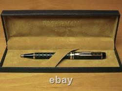 Waterman Man Opera Ballpoint Pen New In Box Very Rare Beauty