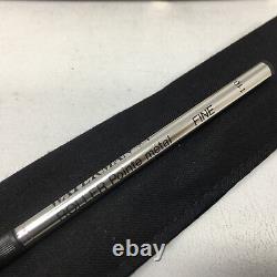 Waterman S0636990 Exception Rollerball Pen Slim in Black with Gold Trim & Box
