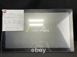 XP-Pen Artist 22 2nd Generation Pen Display Black New Open Box