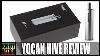 Yocan Hive Vaporizer Review Wax Pen Cbd Oil Box Mod