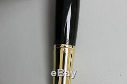 2002 Montblanc Qing Dynasty Limited Edition 0484/2002 Fountain Pen W Box / Aoc