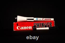 Appareil photo vintage Canon Pen SWINGER Pen neuf dans sa boîte
