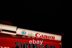 Appareil photo vintage Canon Pen SWINGER Pen neuf dans sa boîte