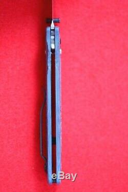 Benchmade 531 Mel Pardue Design Axis Lock, 154cm Couteau, Neuf Dans La Boîte