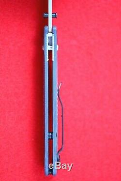 Benchmade 531 Mel Pardue Design Axis Lock, 154cm Couteau, Neuf Dans La Boîte