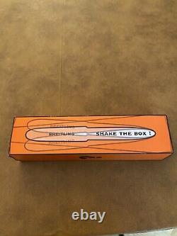 Breitling Ball Point Pen Box Set Jaune