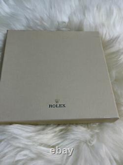 Carton Et Stylo Rolex Nouveau Dans La Boîte