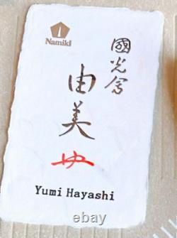 Collection Royale de Namiki Yukari Frog NEW avec boîte et papiers 18K Stylo-plume