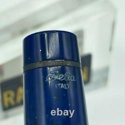 Delta Israel 50th Anni Edition Limitée Stylo De Fontaine 18k Med New No Box Annee 1998