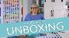 Fat Quarter Shop S Sew Sampler Monthly Subscription Quilting Box Février 2021 Unboxing