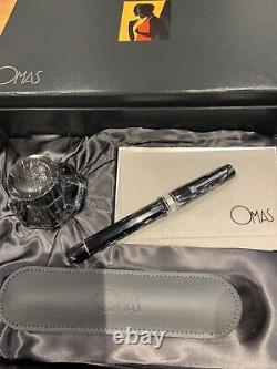 Mint & Boxed Ltd Ed. Fontaine Omas Paragon Pen-stunning 4/40