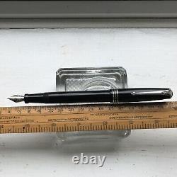 Modèle De Conway Stewart 58 18ct Nib Funtain Pen Stunning Minty Boxed Serviced