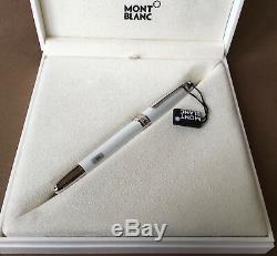 Monnaie Montblanc Meisterstück Hommage Au Mont Blanc # 145 Fountain Pen, Box