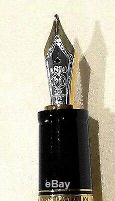 Montblanc Bohème Vernis Perle Akoya Plume 36008 New Made In Germany Box