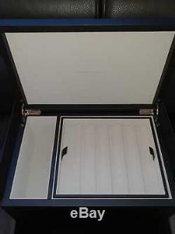 Montblanc Bureau Box Pour Collectionneurs Accesoires 12 Stylos Nouveau + Box