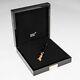 Montblanc Limited Edition 2000 Année Du Dragon D'or Stylo Plume New + Box