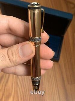 Montblanc Limited Edition Friedrich II Fountain Pen In Original Box 4562/4810