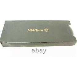 Nos Vintage Pelikan M250 Old Style Version Stylo Plume 14ct M Plume Dans La Boîte