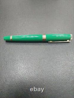 Nouveau stylo bille vert Rolex avec boîte encre verte stylo de cadre supérieur