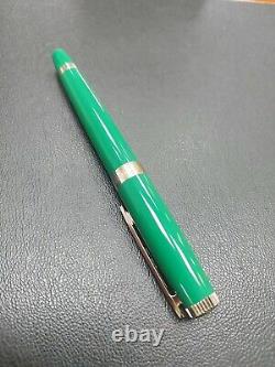 Nouveau stylo bille vert Rolex avec boîte encre verte stylo de cadre supérieur