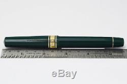 Omas Paragon Fao 50e Anniversaire Limited Edition Fountain Pen 18c M Nib Box