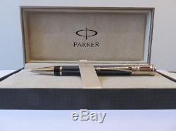 Parker Duofold Special Edition Navy Pinstripe Pen Nouveautés Beauty Box