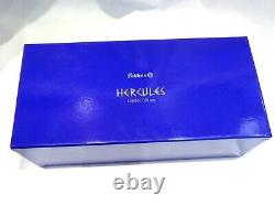 Pelikan Hercules Limited Edition 481/800 Fountain Pen Gold Fine M1000 Boxed New