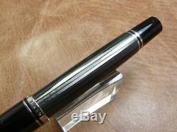 Pelikan M405 Special Edition Stresemann Fountain Pen 14k Fin Nib Neuf Dans La Boîte