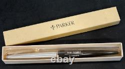 Rare Nos Parker 45 Funtain Stylo Avec Parkers $5000 Sweepstakes Nouveau En Box