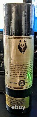 Rétro 1951 Bamboo Tornado Panda Limited Rollerball Stylo Neuf En Boîte Scellée Oop