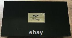 S. T. Dupont James Bond Limited Edition 007 Stylo À Bille, 415047, Nouveau En Boîte