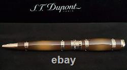 S. T. Dupont Murder On The Orient Express Ballpoint Pen, 415186, New In Box