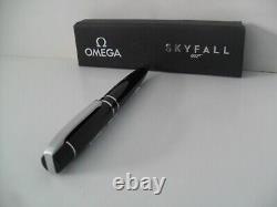 Stylo De Montre Omega Authentique Omega Skyfall 007 Stylo Brand Nouveau + Skyfall Boîte Cadeau