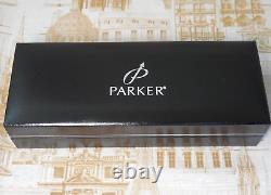 Stylo plume Parker Sonnet Convertisseur/cartouches Nos France Neuf Dans La Boîte