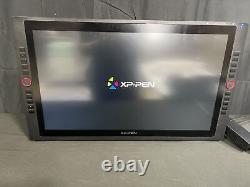 Tablette de dessin XP-PEN Artist 24 Pro avec écran 23.8 pouces, neuf dans sa boîte ouverte.